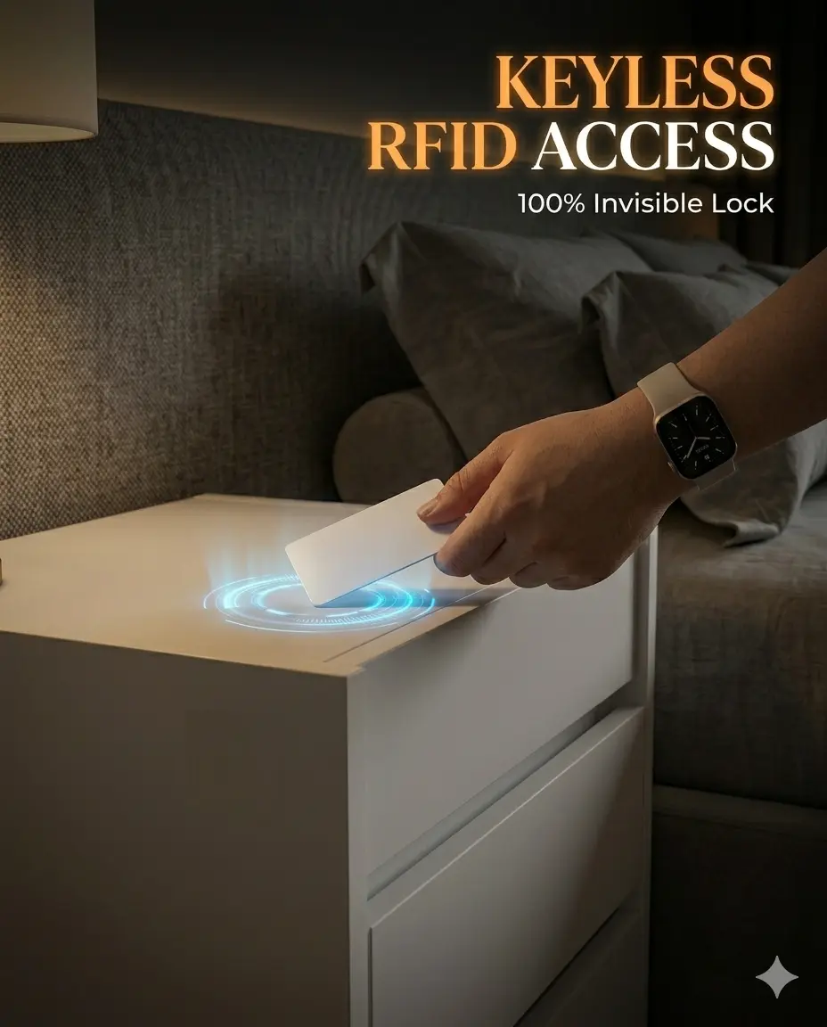 طاولة Amana الذكية - استخدام الهاتف