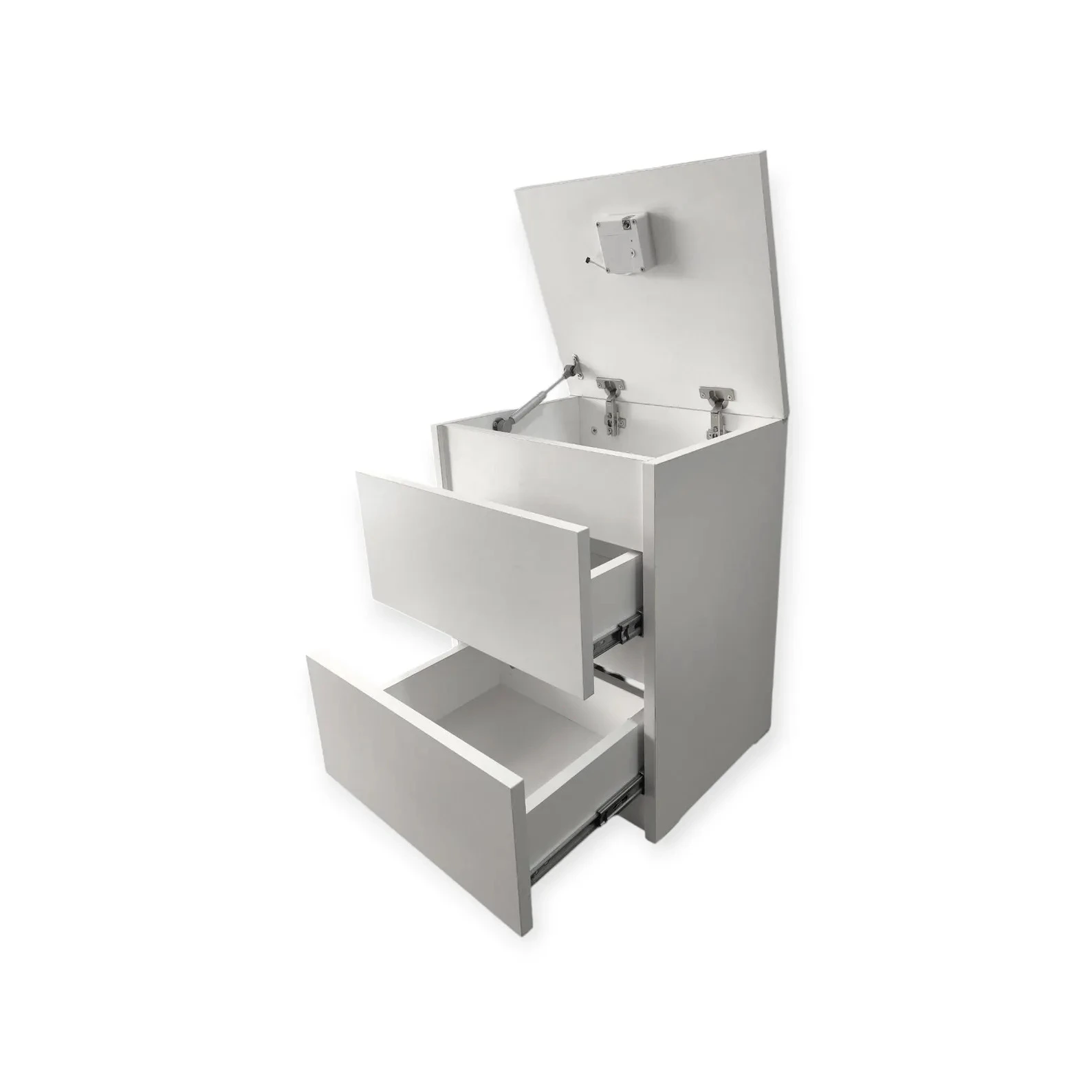 طاولة Amana الذكية - وضع الإغلاق